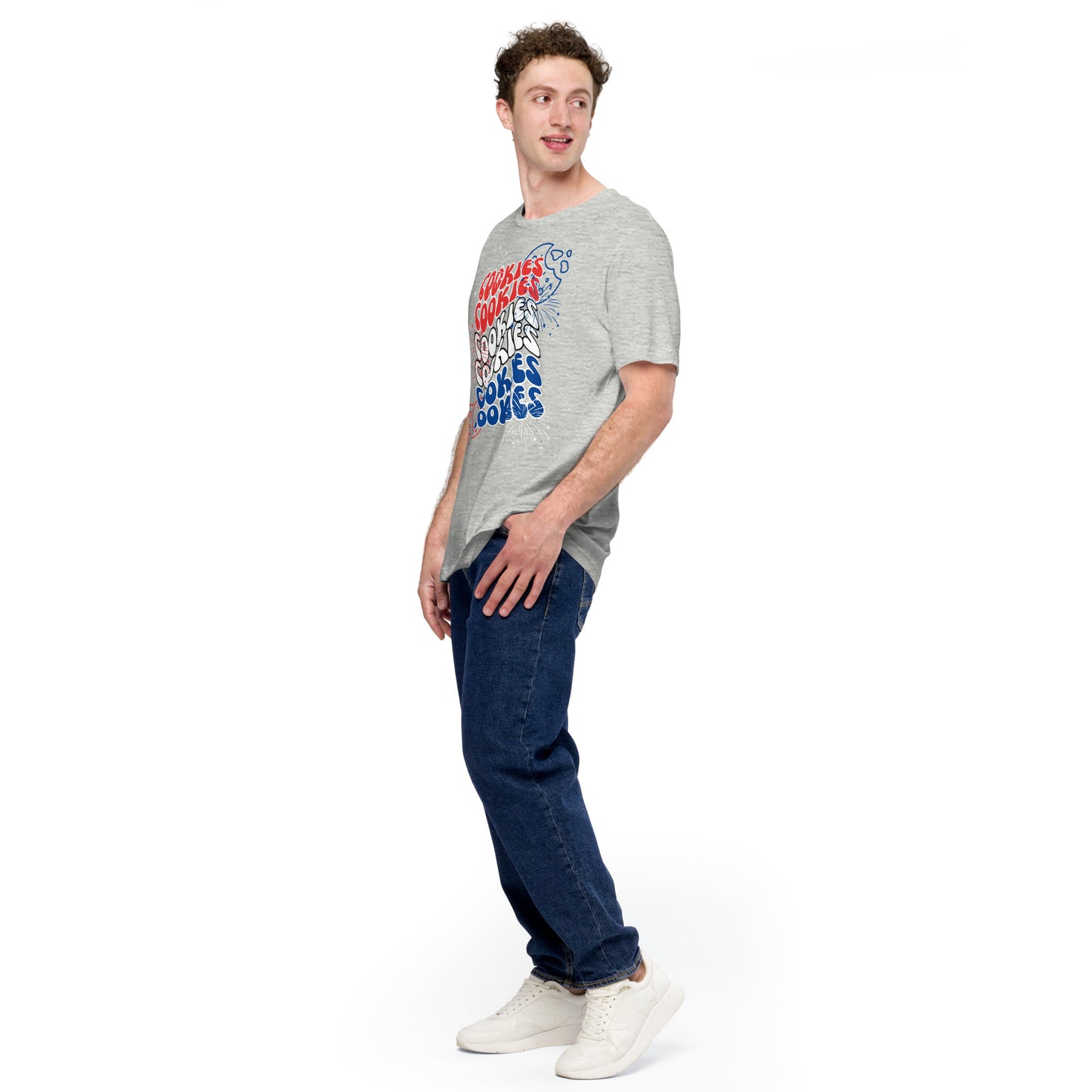 Firework Cookies T-shirt