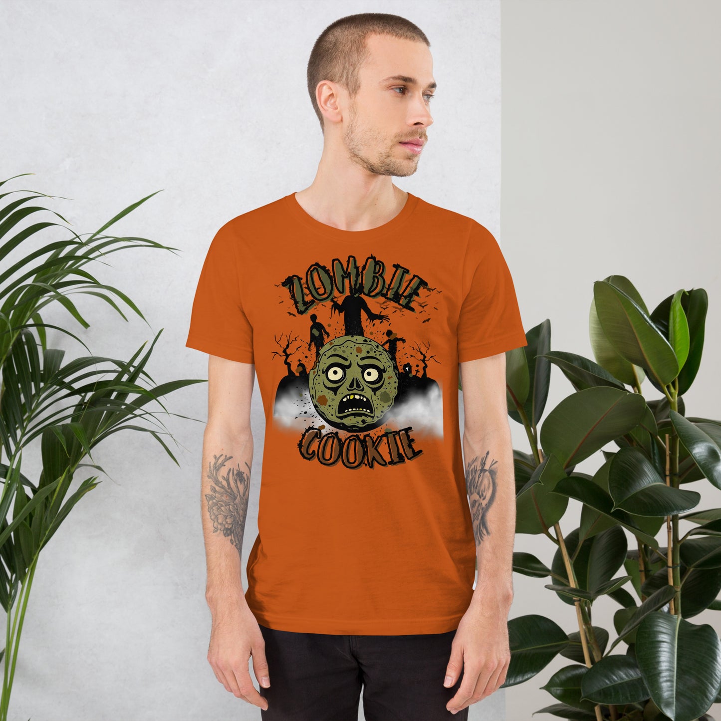 Zombie Cookie T-shirt