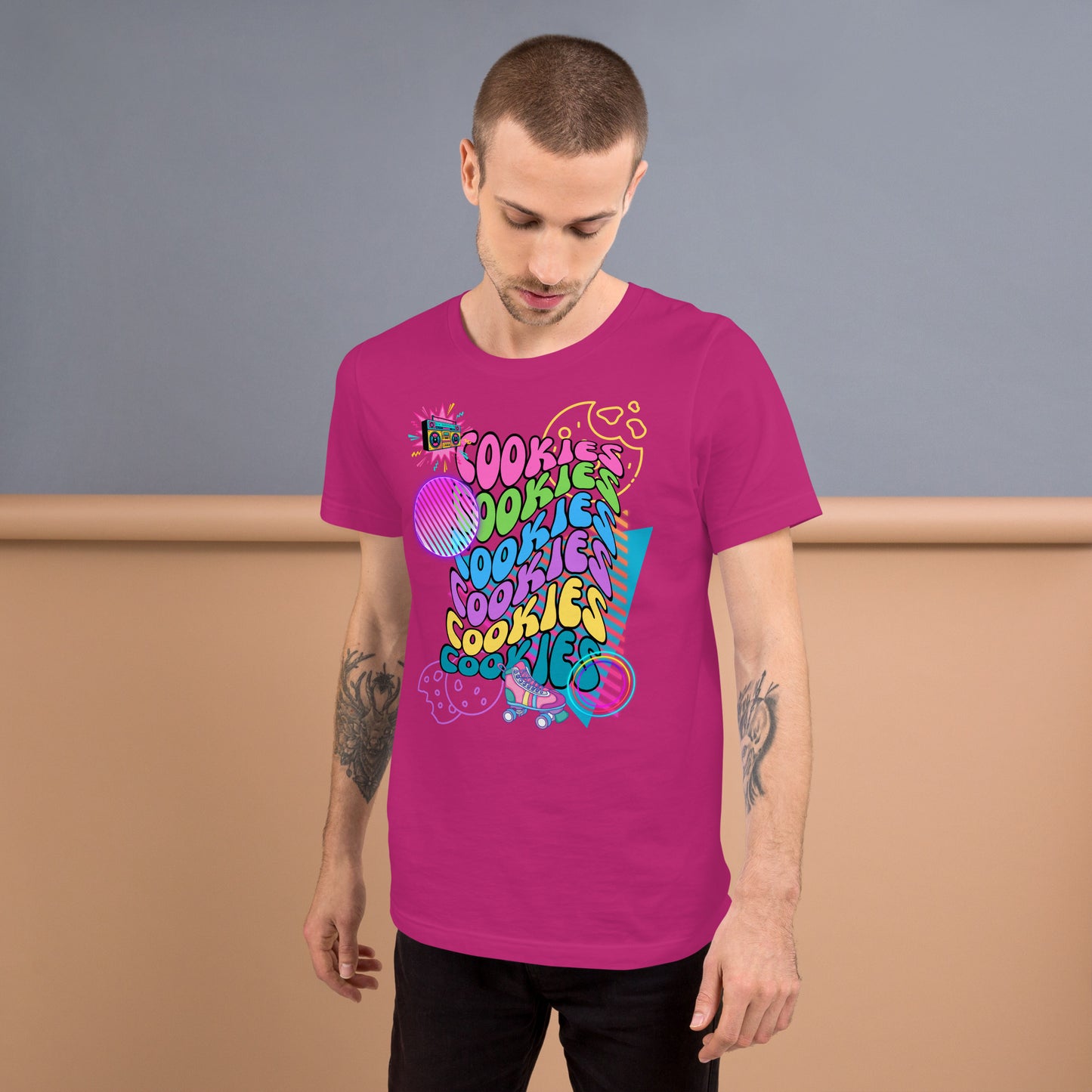 Cookie Bubblegum T-shirt