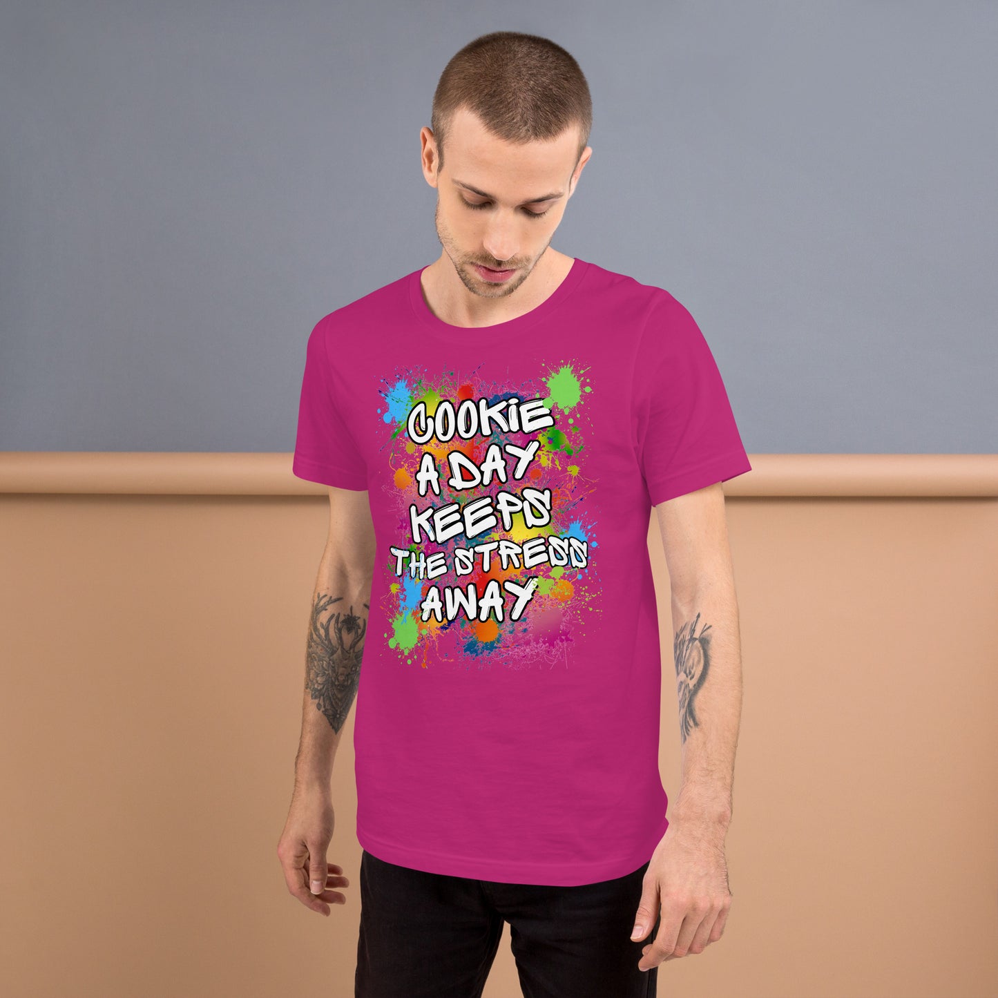 Cookie a Day T-shirt