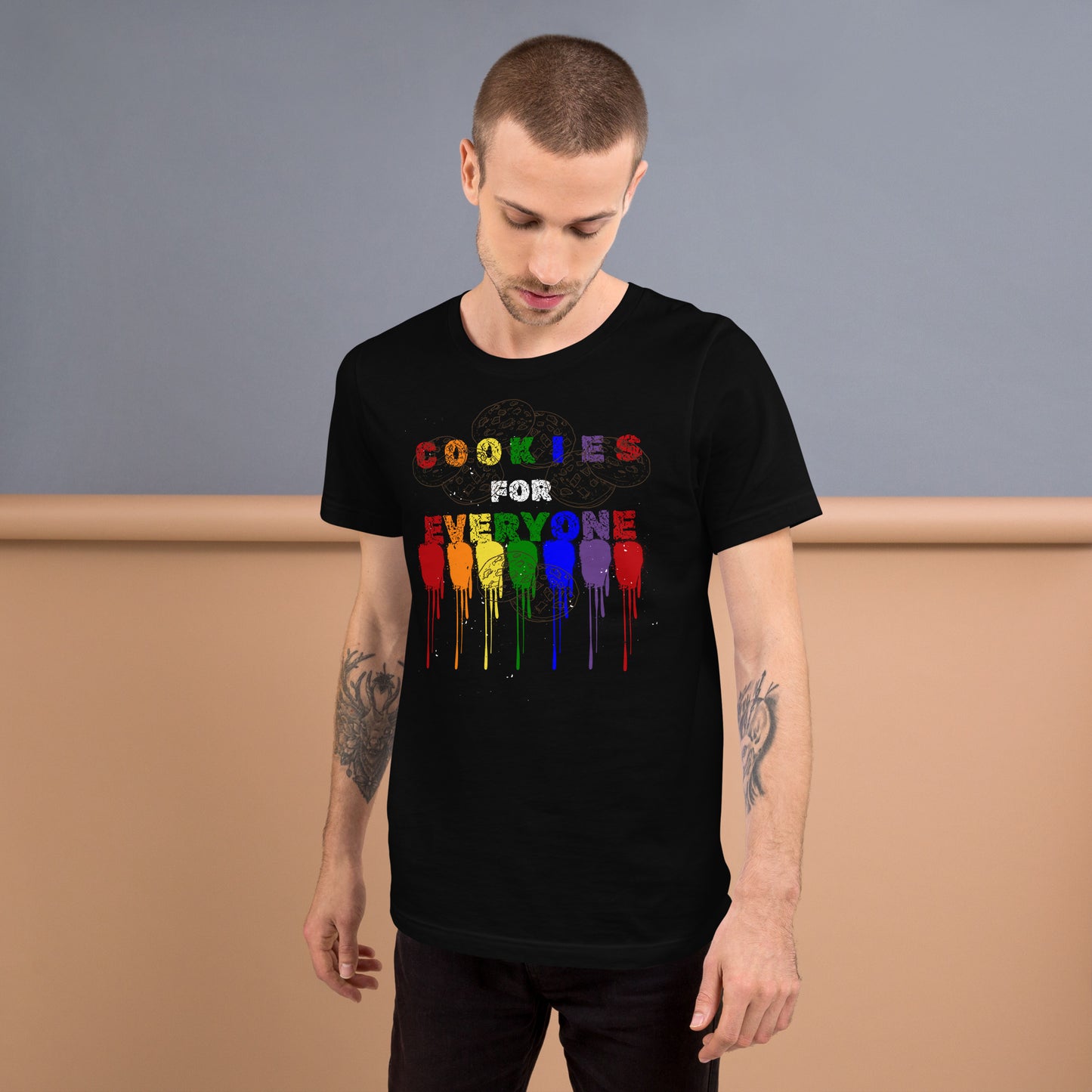 Cookies for Everyone T-shirt