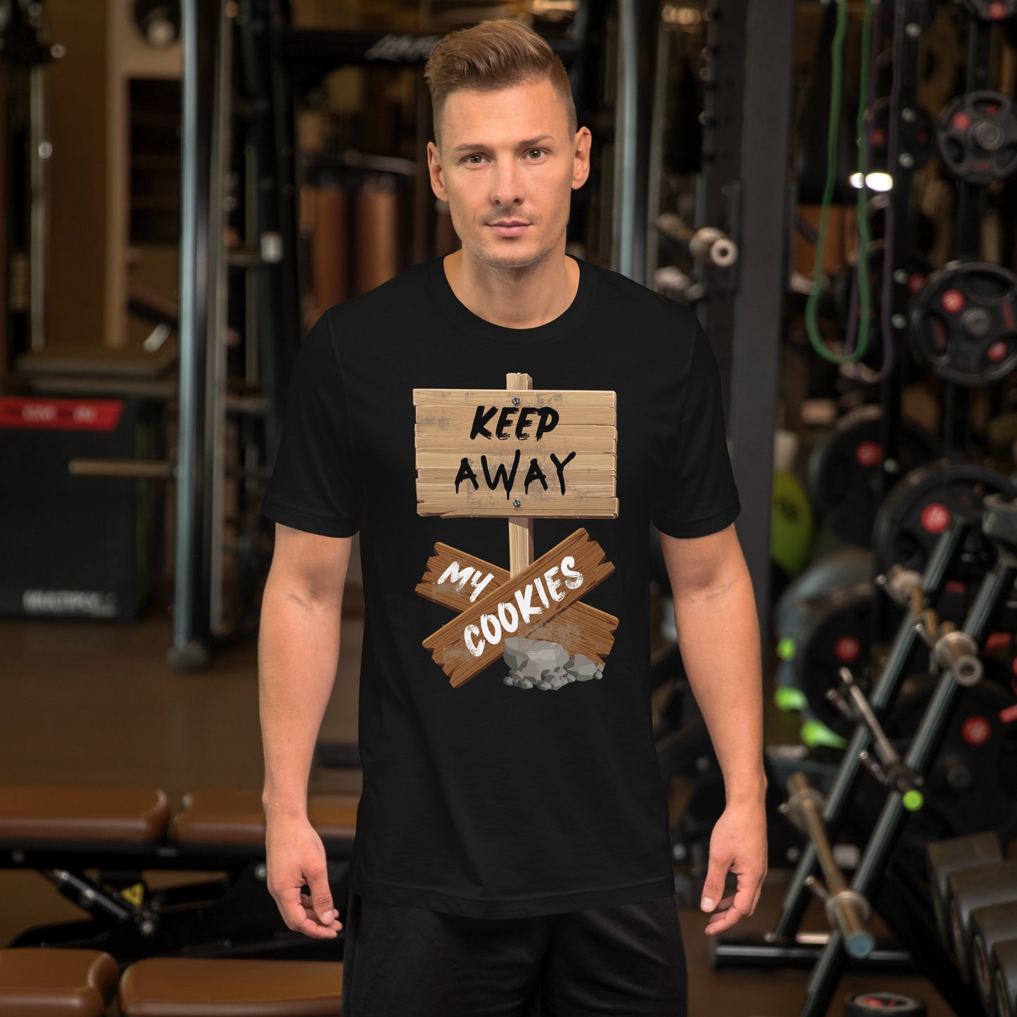 Keep Away T-shirt