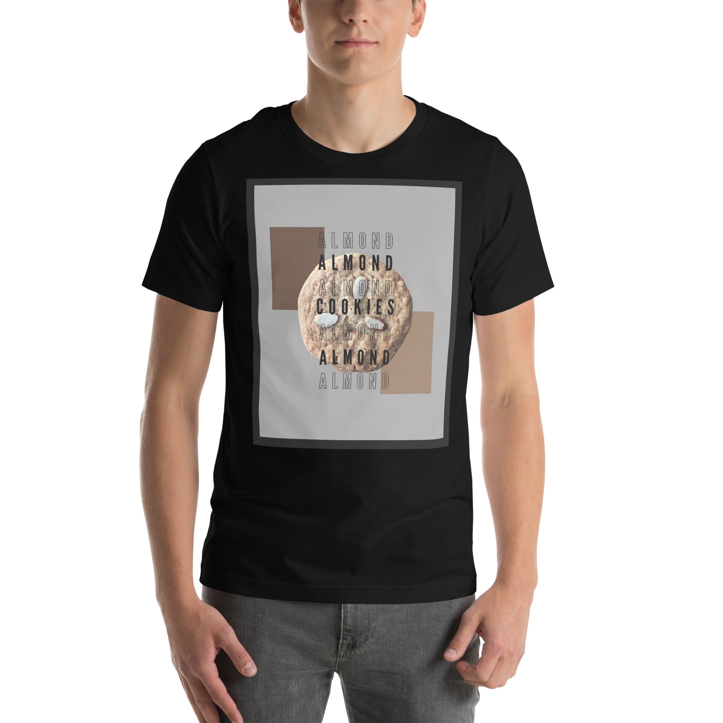 Almond Cookie T-shirt