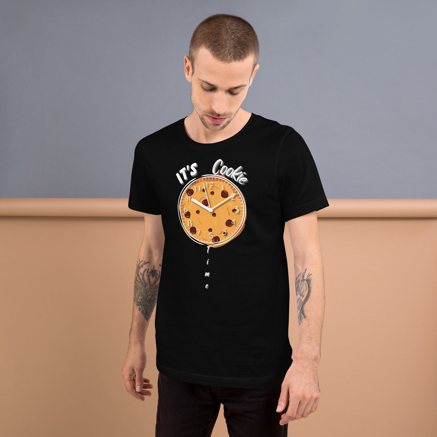 It's Cookie Time T-shirt
