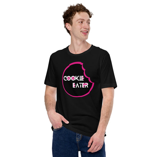 Cookie Eater Game T-shirt