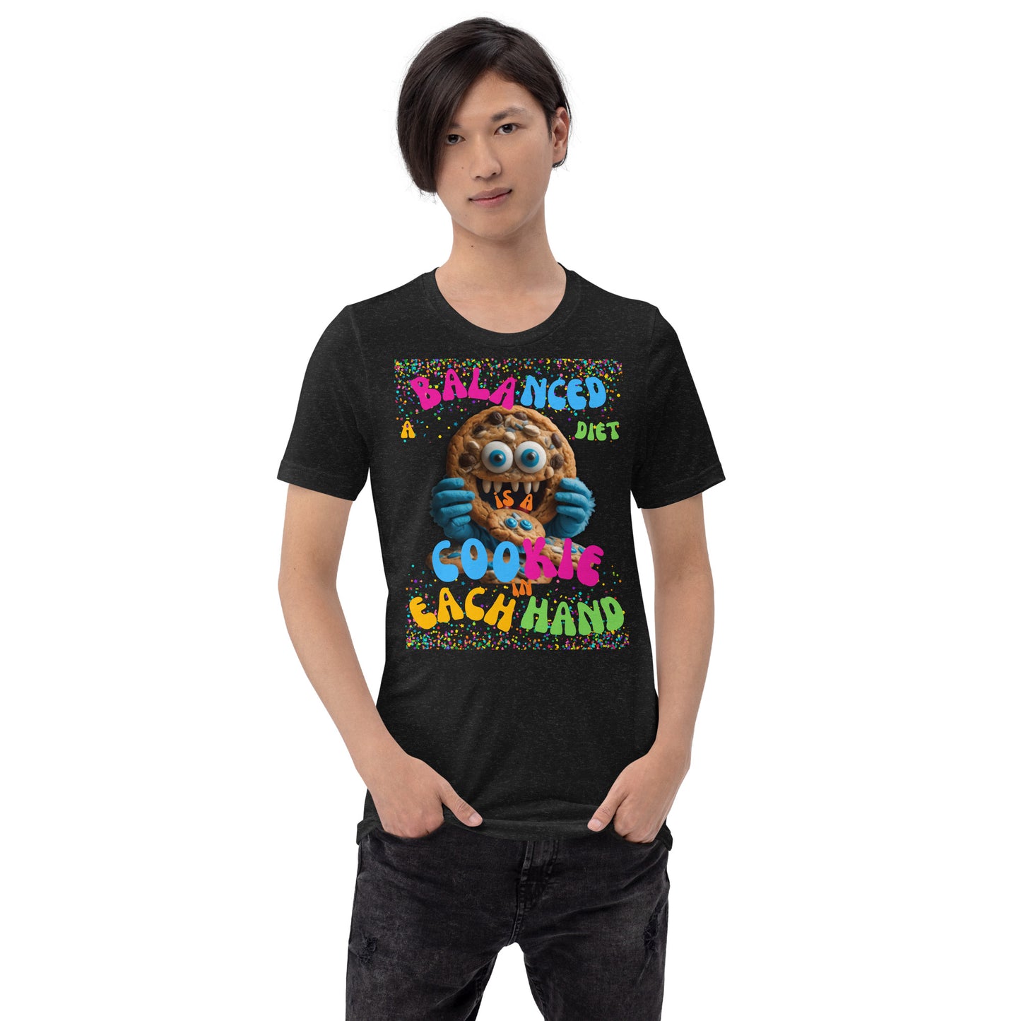 Balance Diet T-shirt