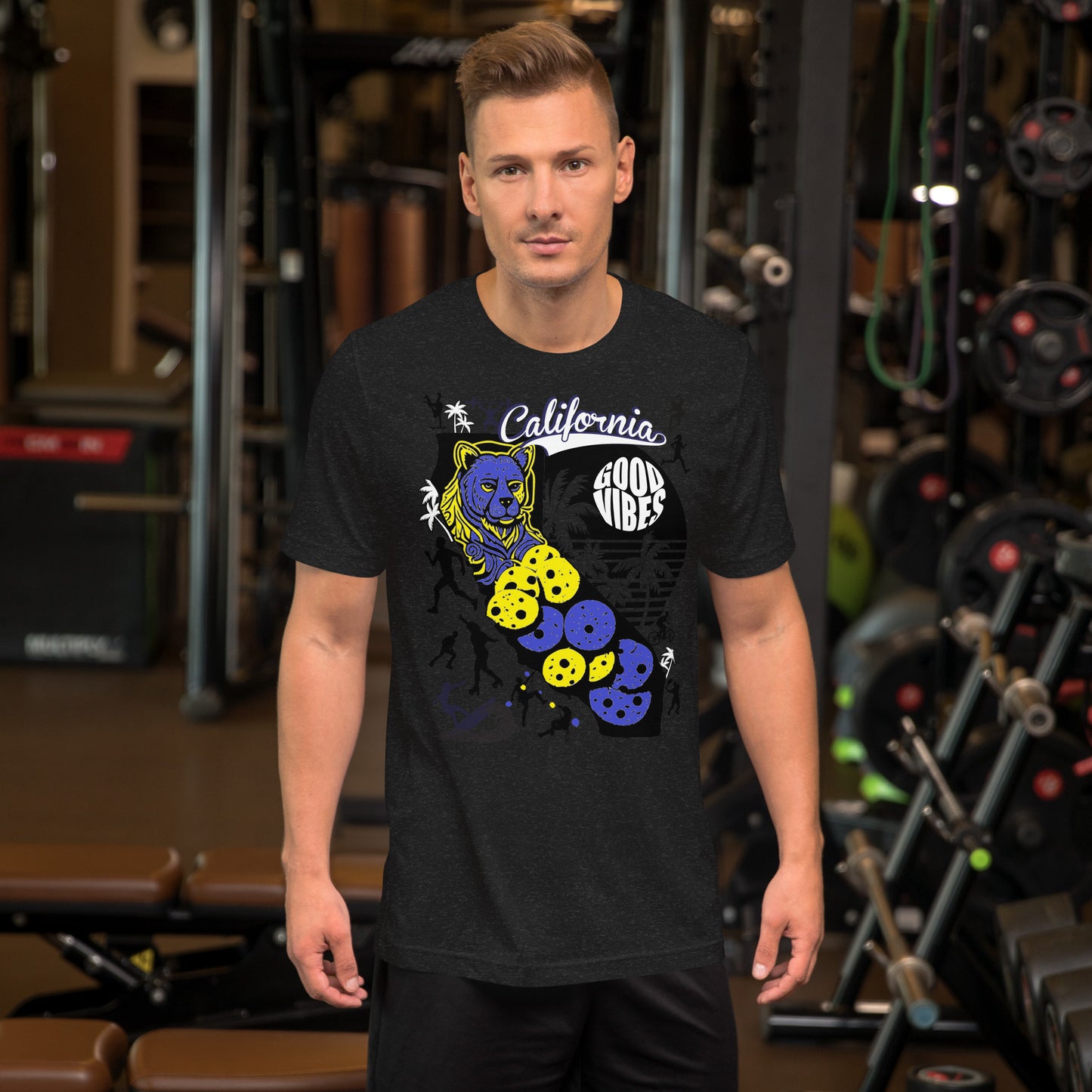Good Vibes in California T-shirt