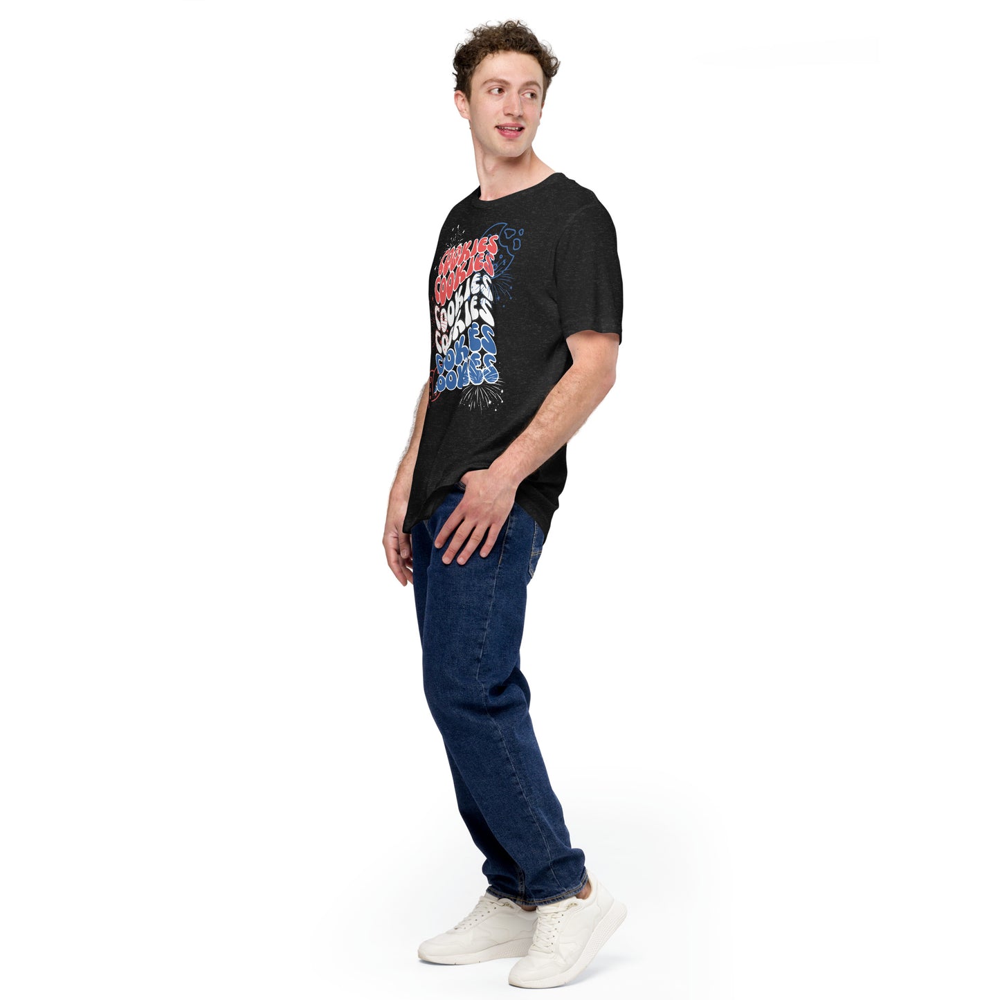 Firework Cookies T-shirt