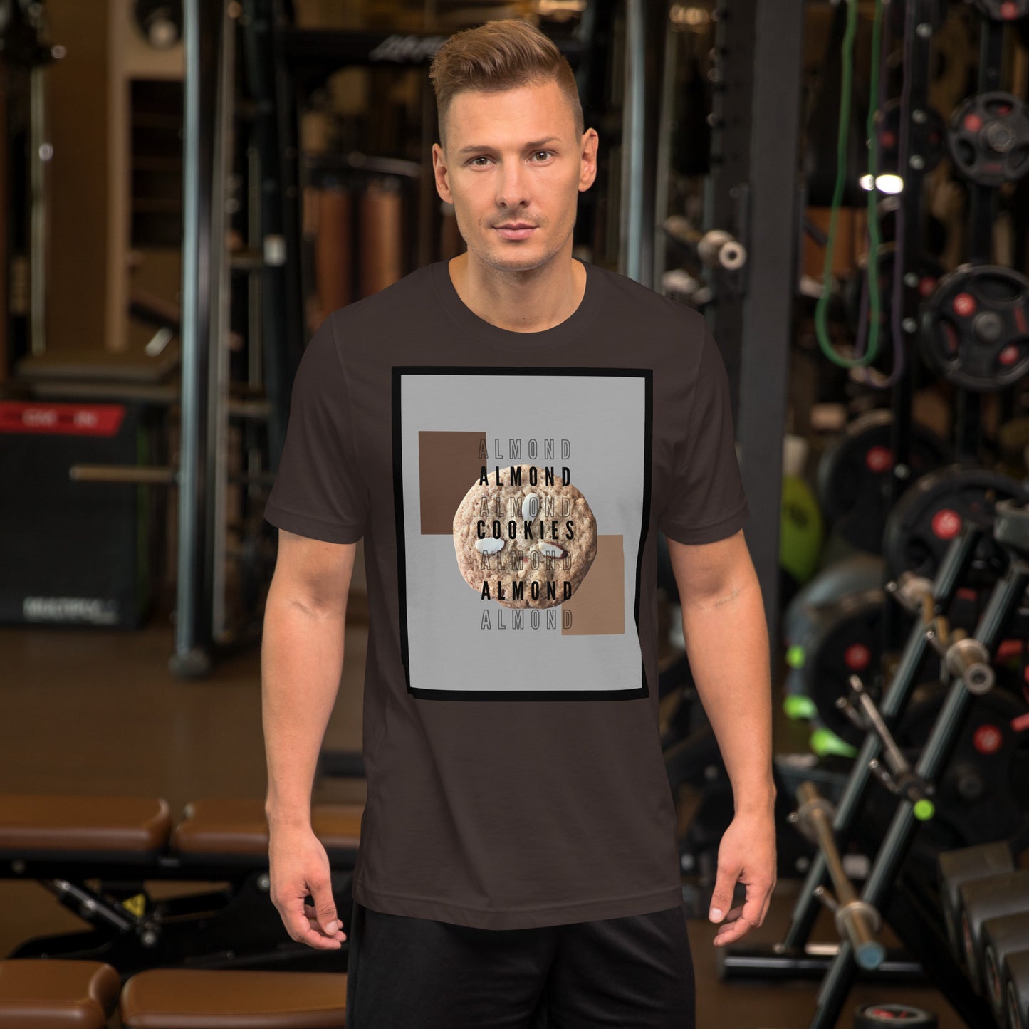 Almond Cookie T-shirt