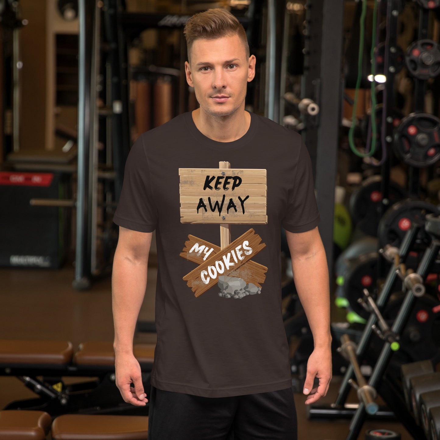 Keep Away T-shirt