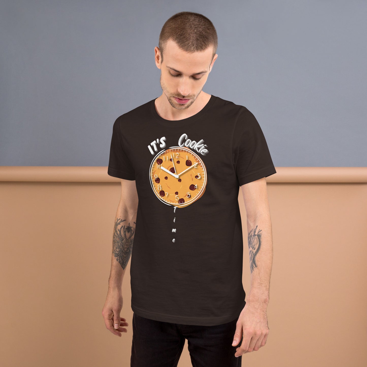 It's Cookie Time T-shirt