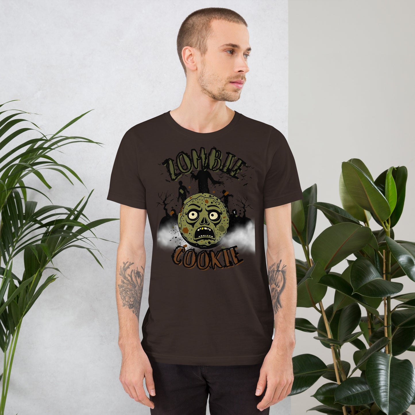 Zombie Cookie T-shirt