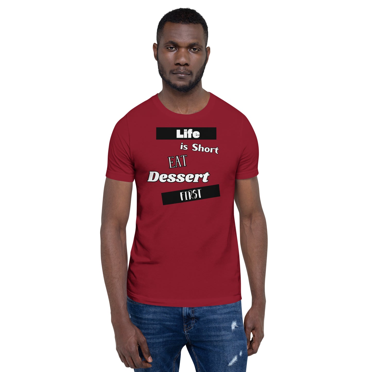 Life is Short T-shirt