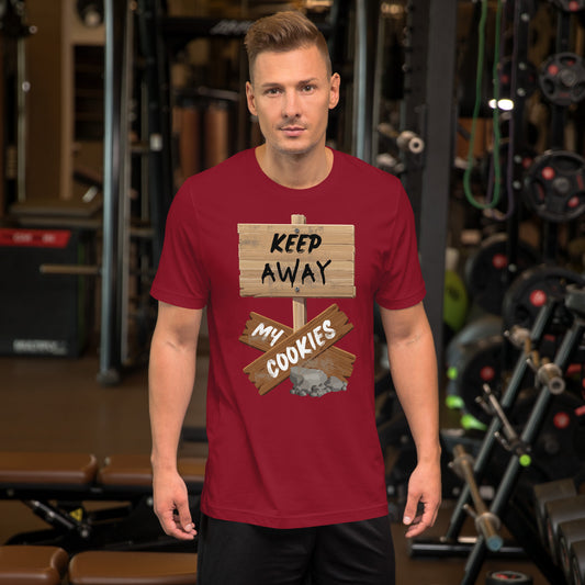 Keep Away T-shirt