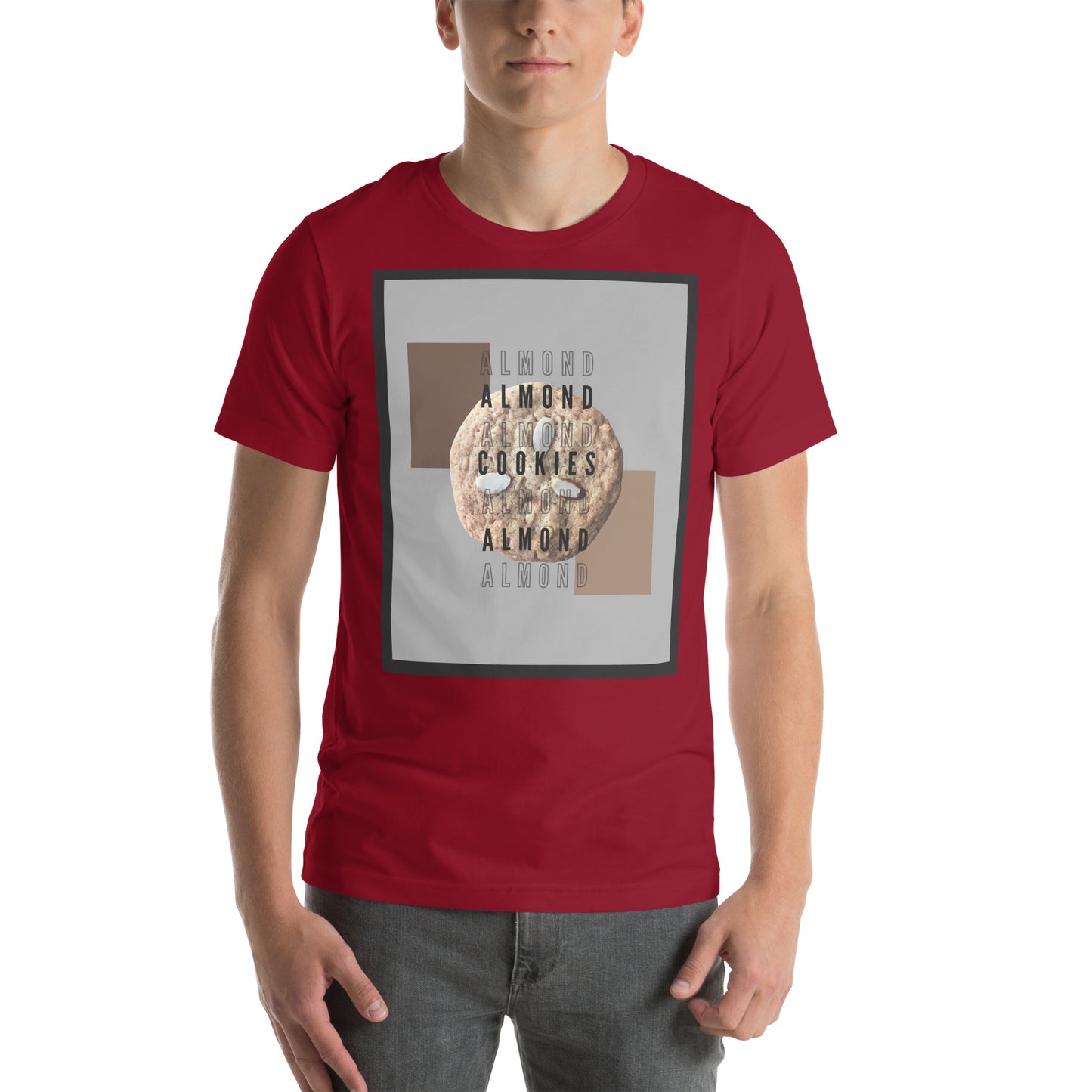 Almond Cookie T-shirt