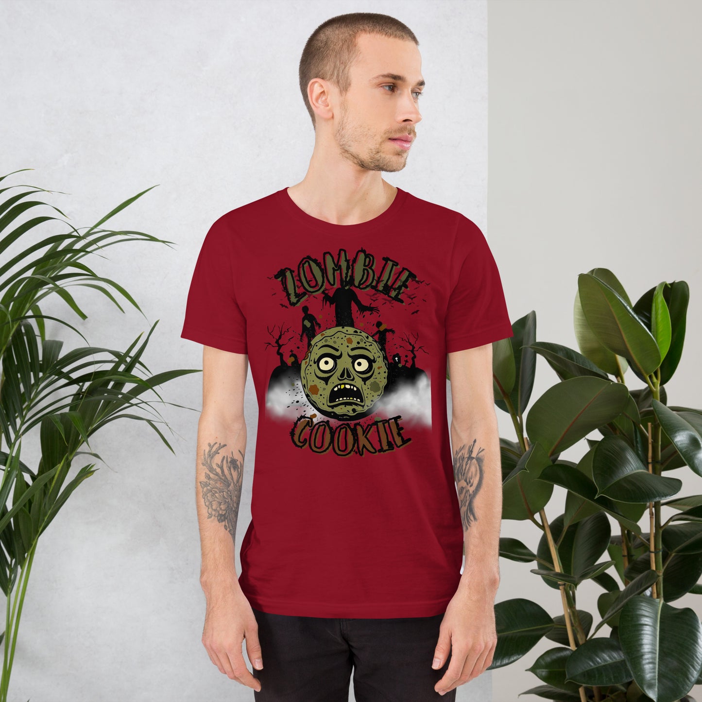 Zombie Cookie T-shirt