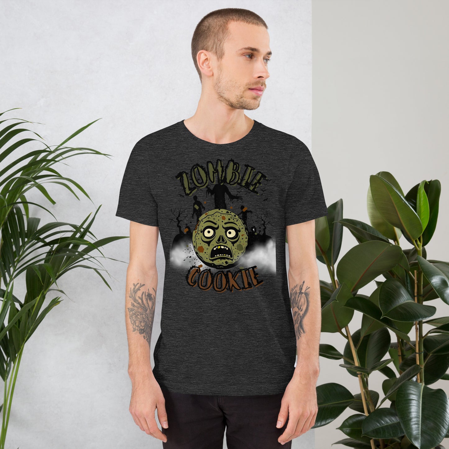 Zombie Cookie T-shirt