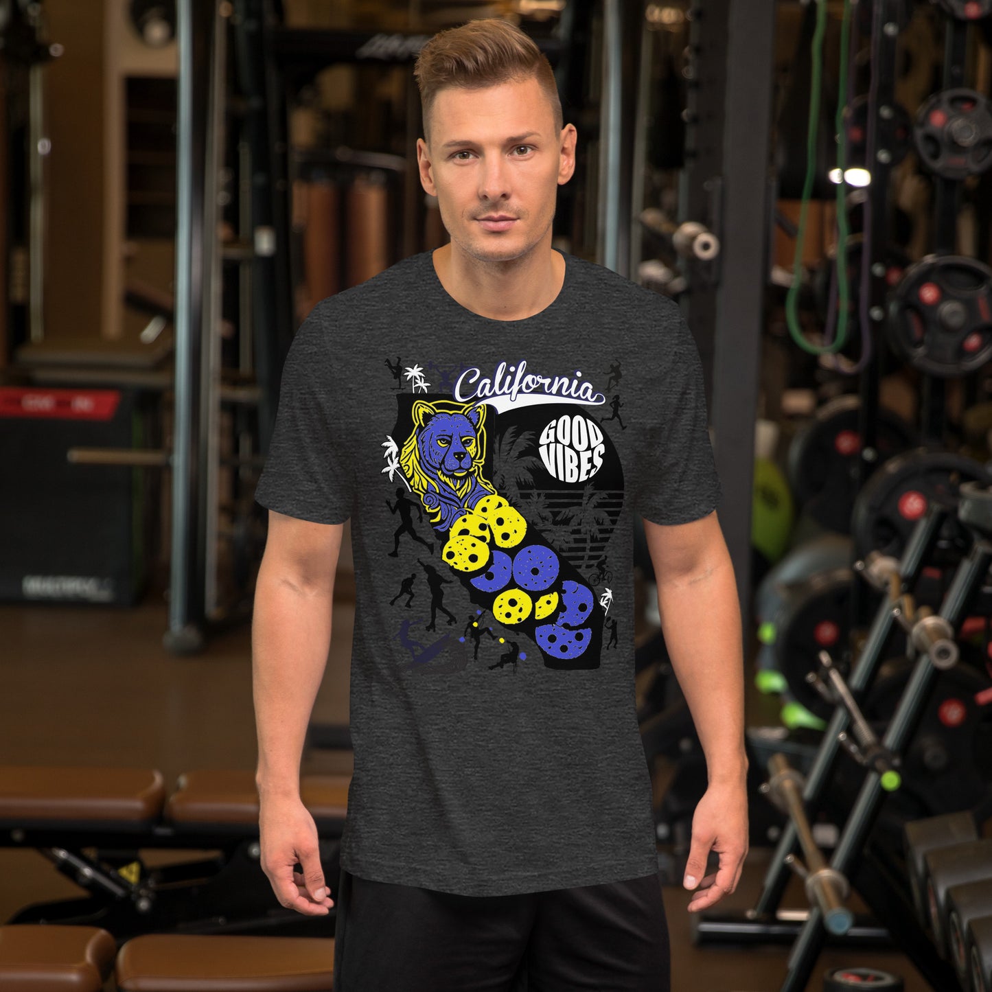 Good Vibes in California T-shirt