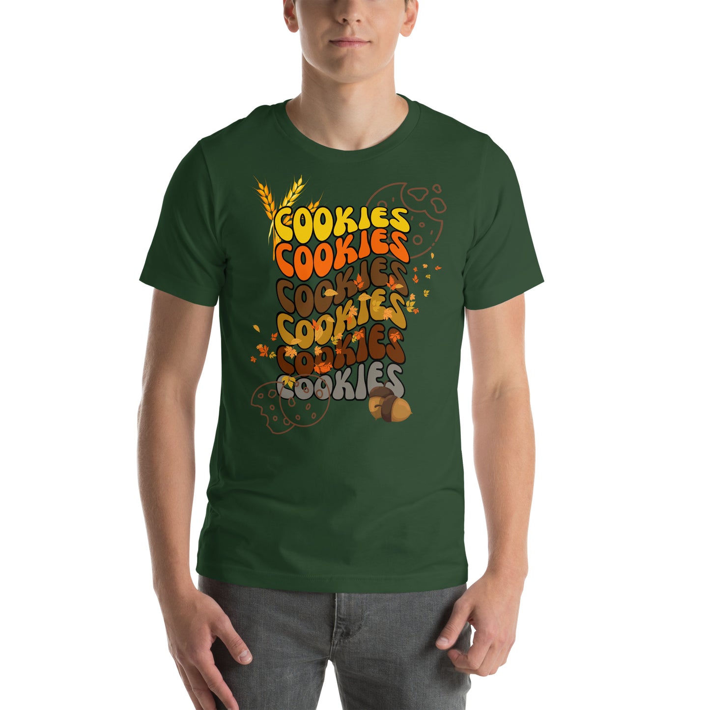 Harvest Cookies T-shirt