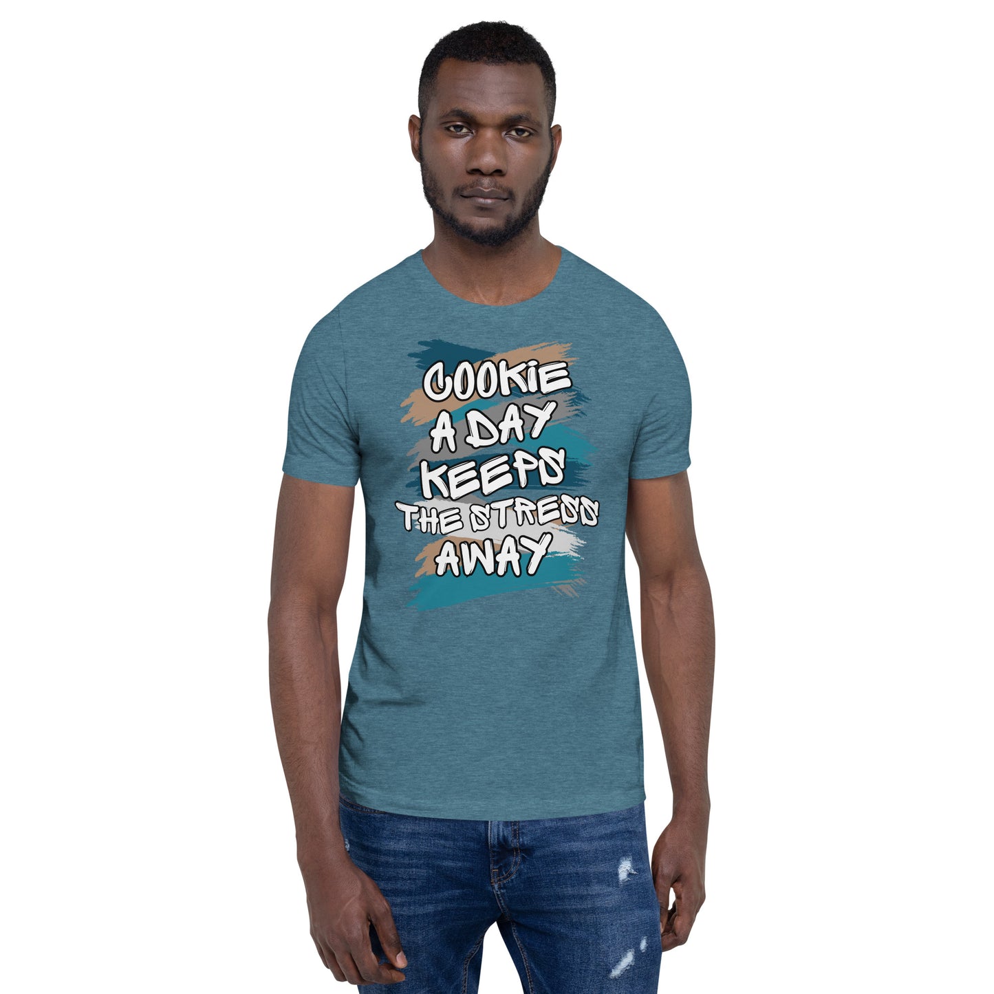 Cookie A Day Beach Vibes T-shirt