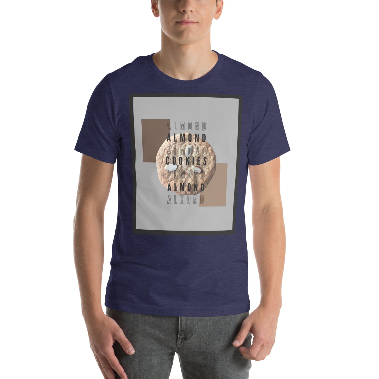 Almond Cookie T-shirt