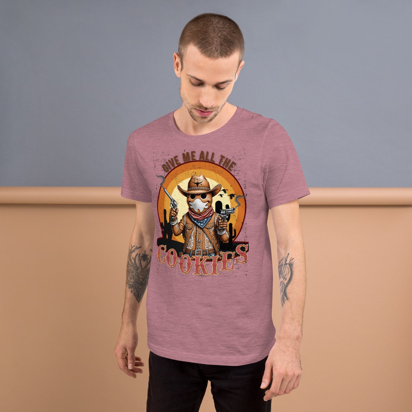 Give Me All The Cookies T-shirt