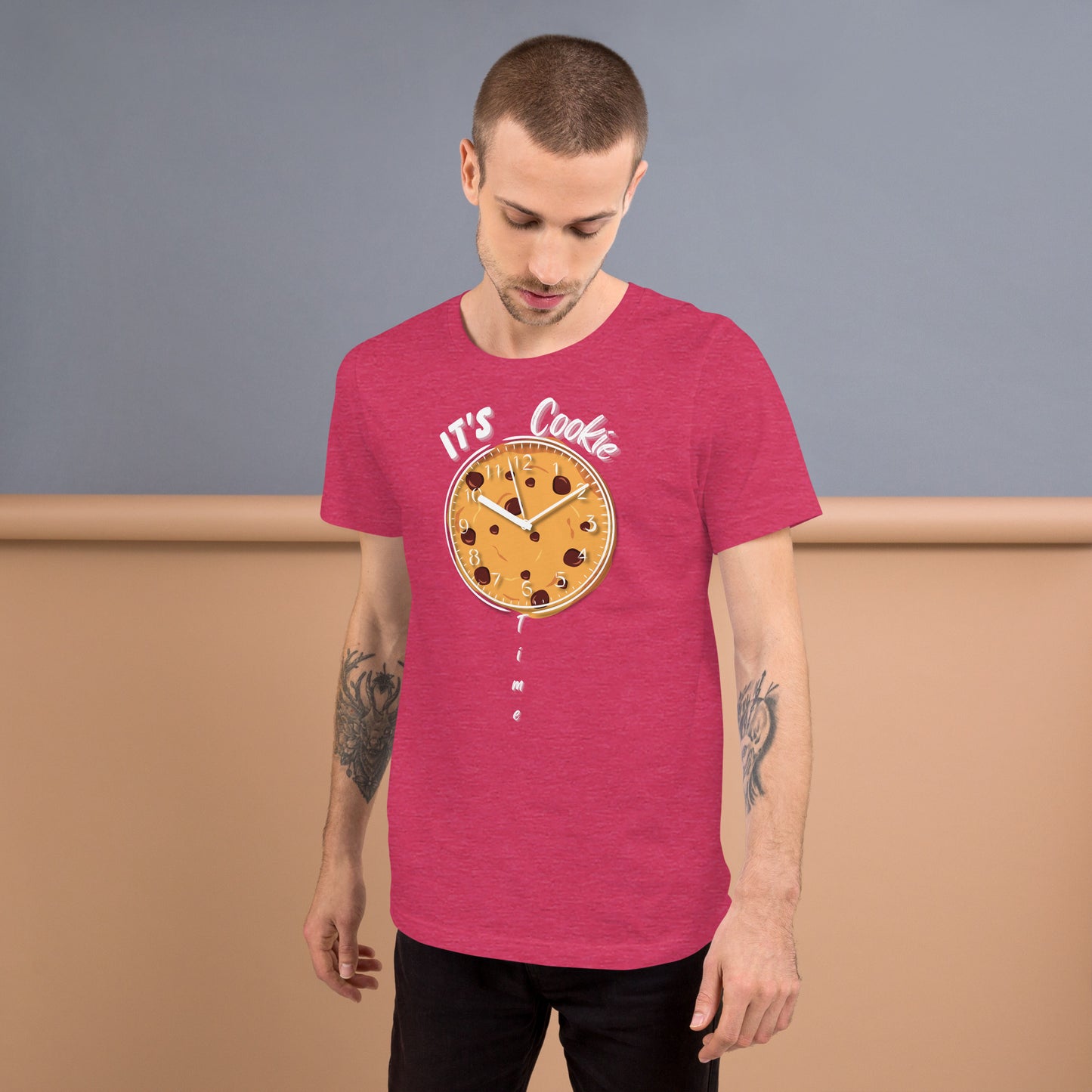 It's Cookie Time T-shirt
