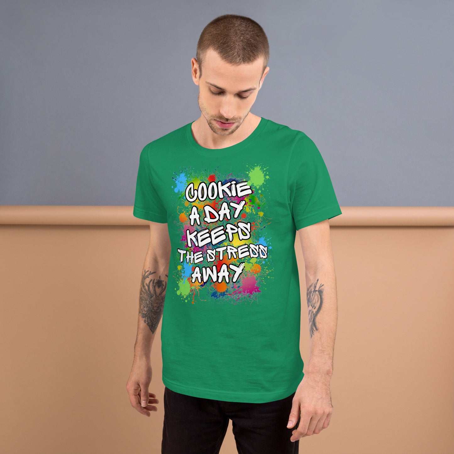 Cookie a Day T-shirt