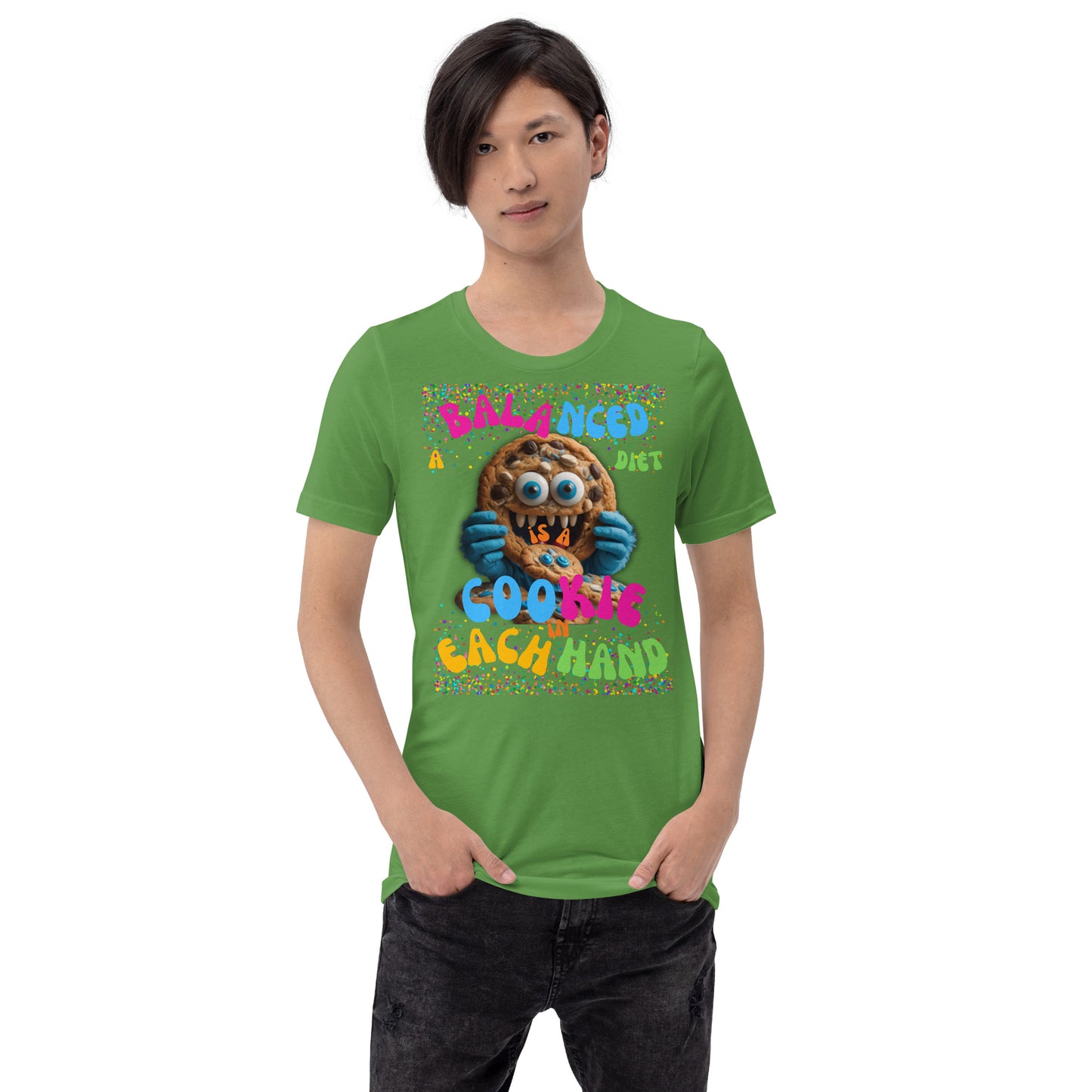 Balance Diet T-shirt