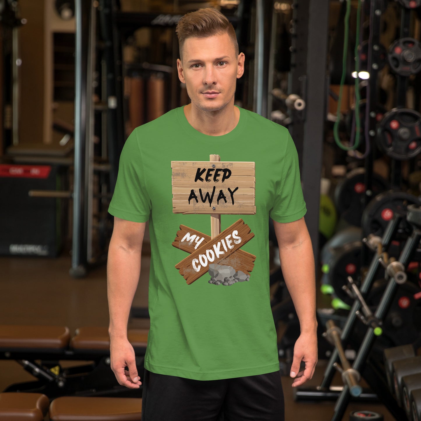 Keep Away T-shirt