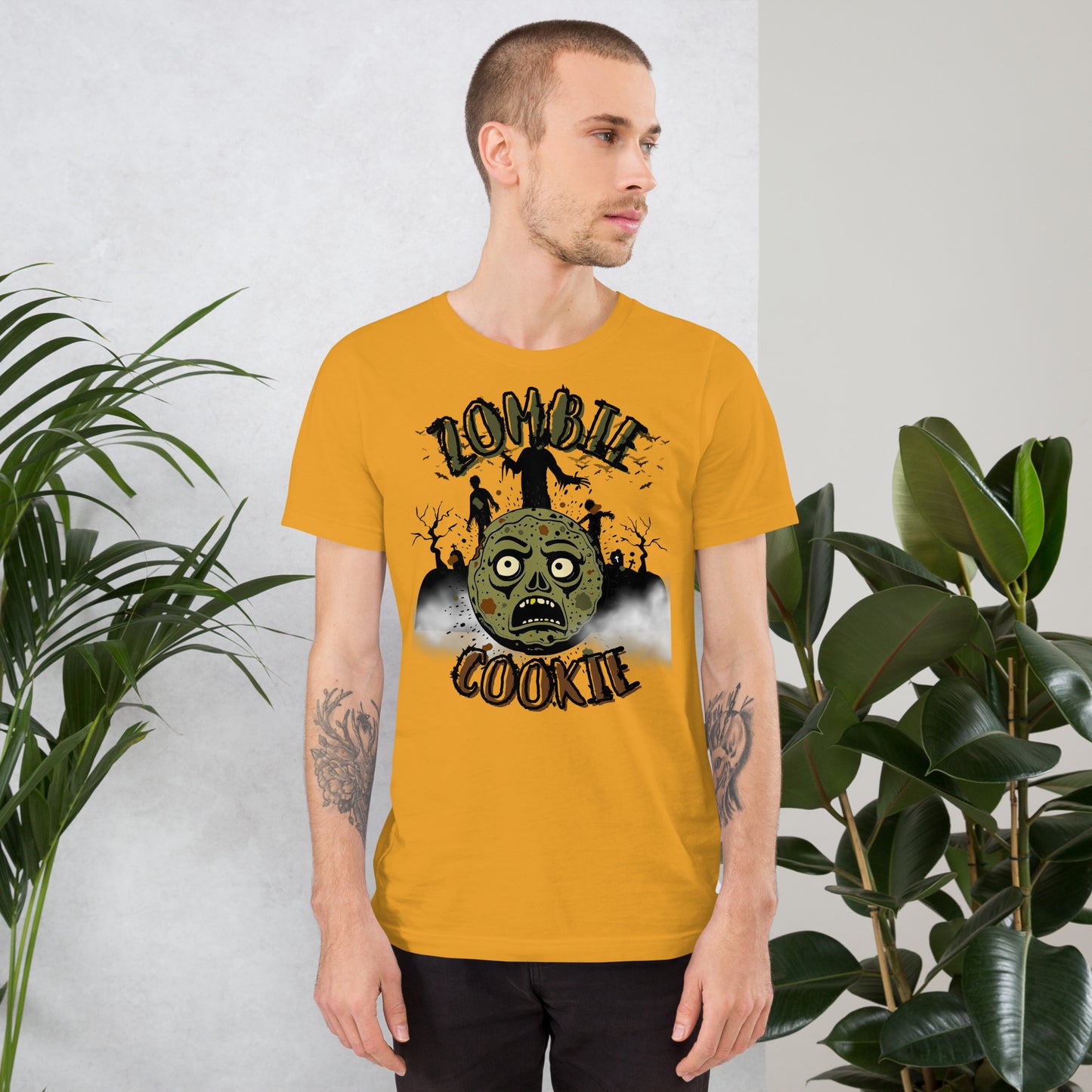 Zombie Cookie T-shirt