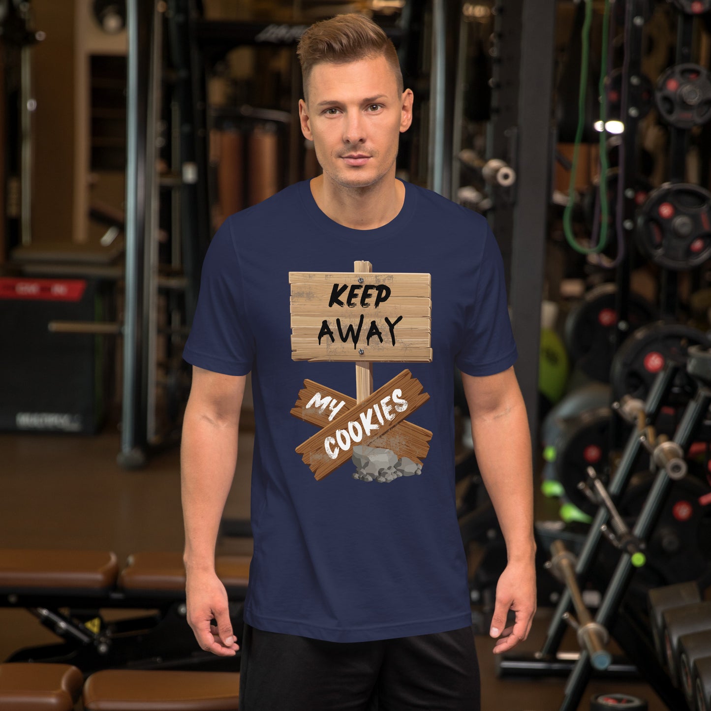 Keep Away T-shirt