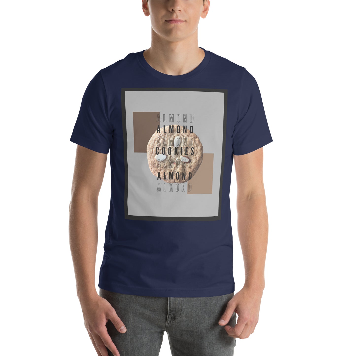 Almond Cookie T-shirt