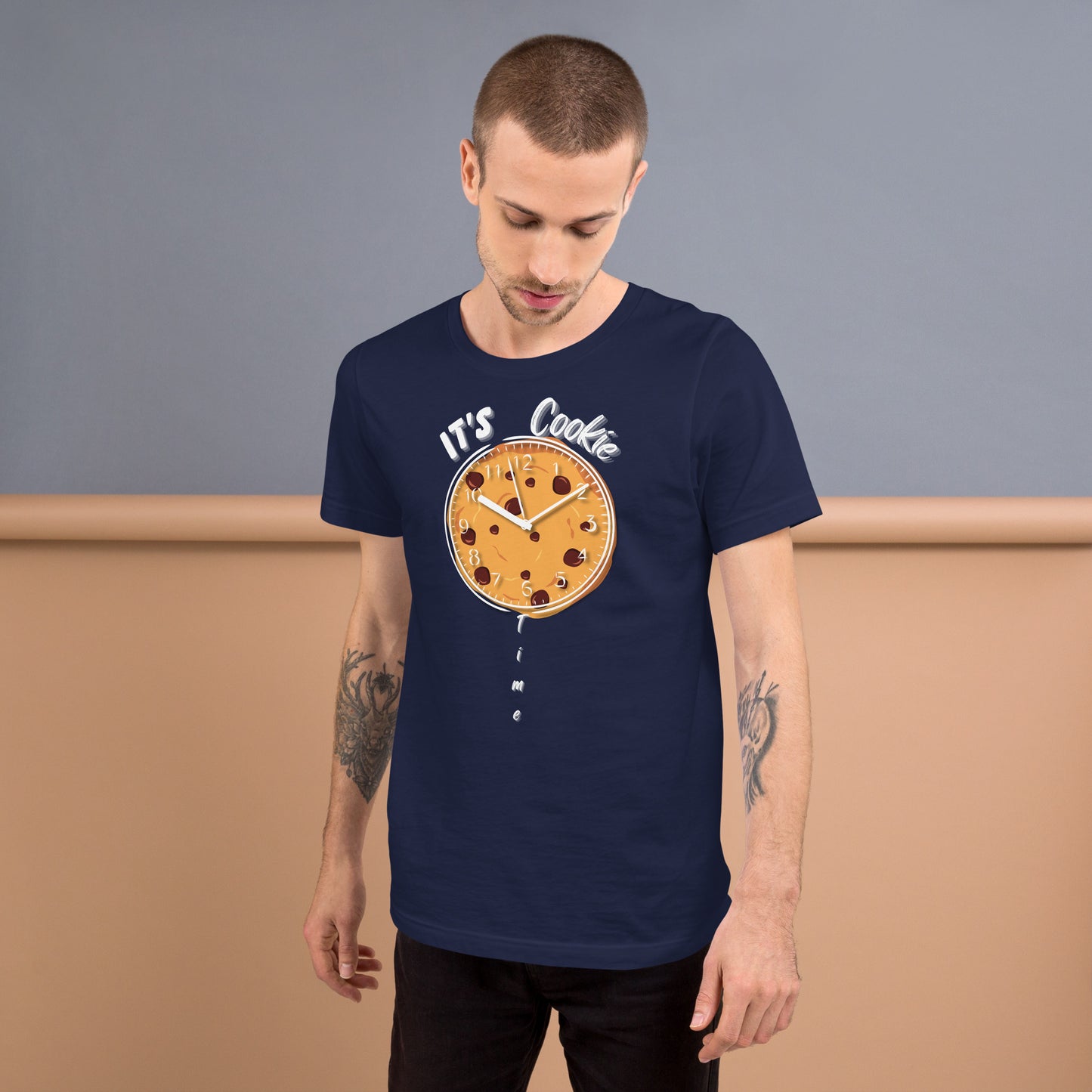 It's Cookie Time T-shirt