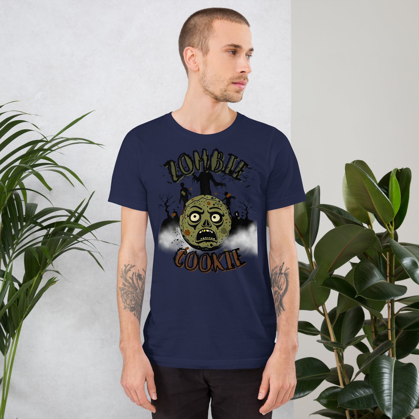 Zombie Cookie T-shirt