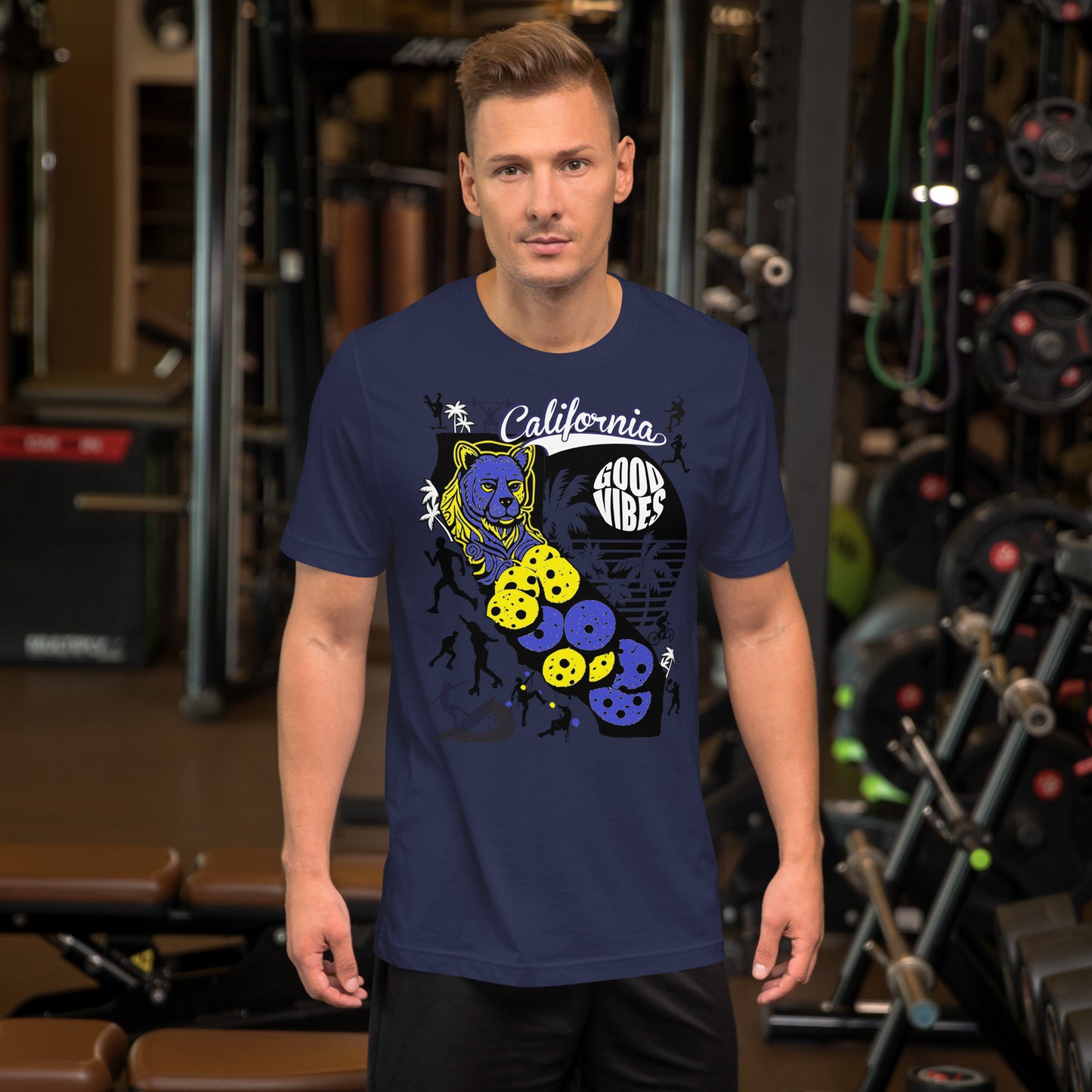 Good Vibes in California T-shirt