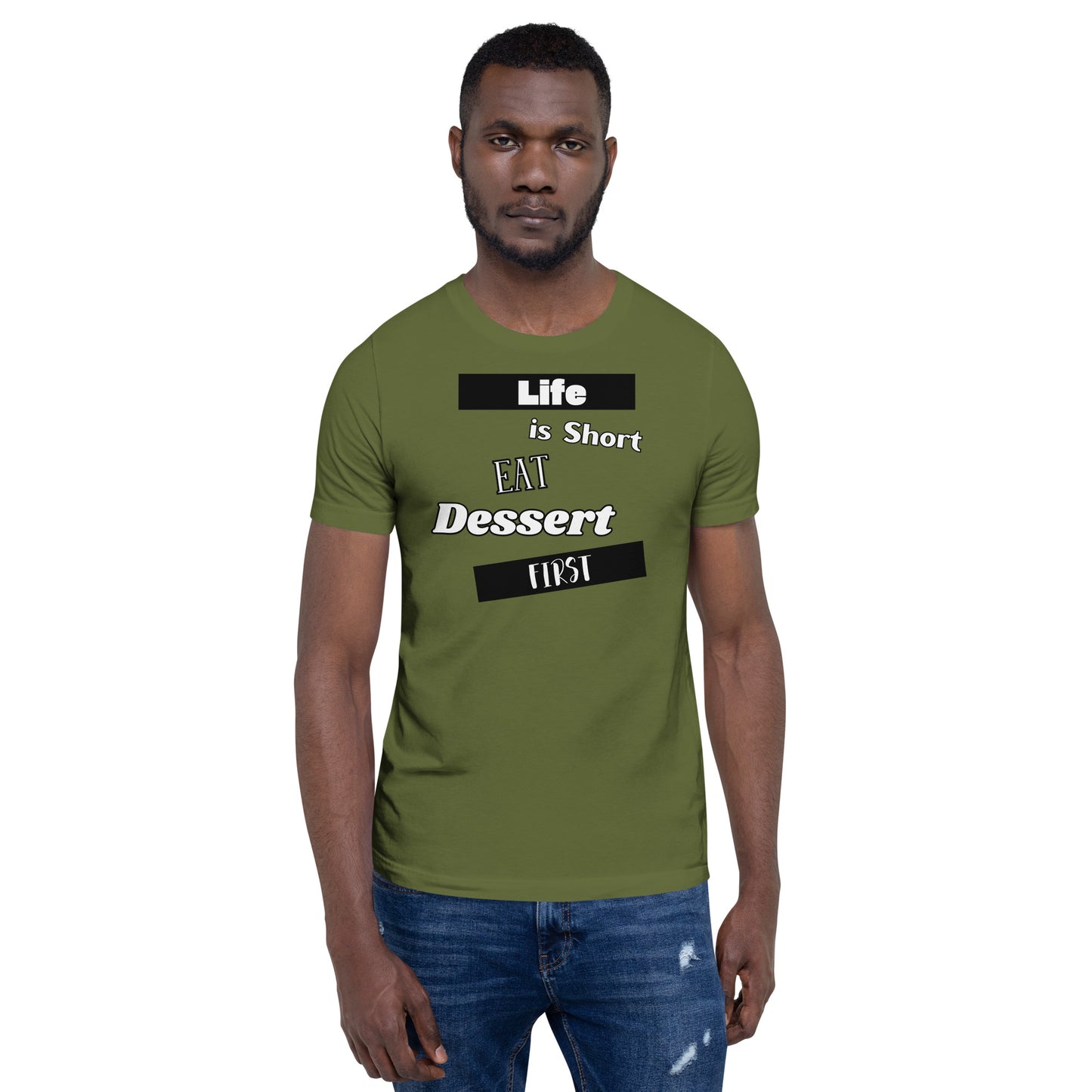 Life is Short T-shirt
