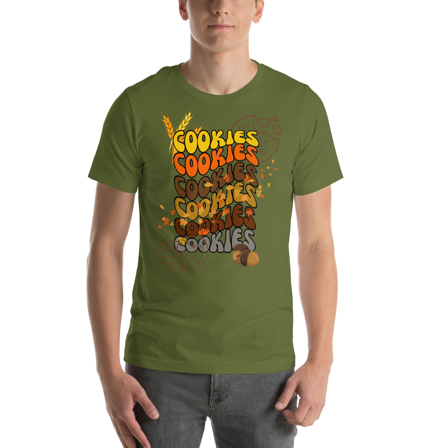 Harvest Cookies T-shirt