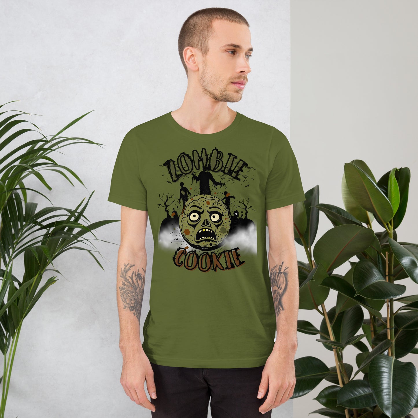 Zombie Cookie T-shirt