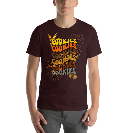 Harvest Cookies T-shirt