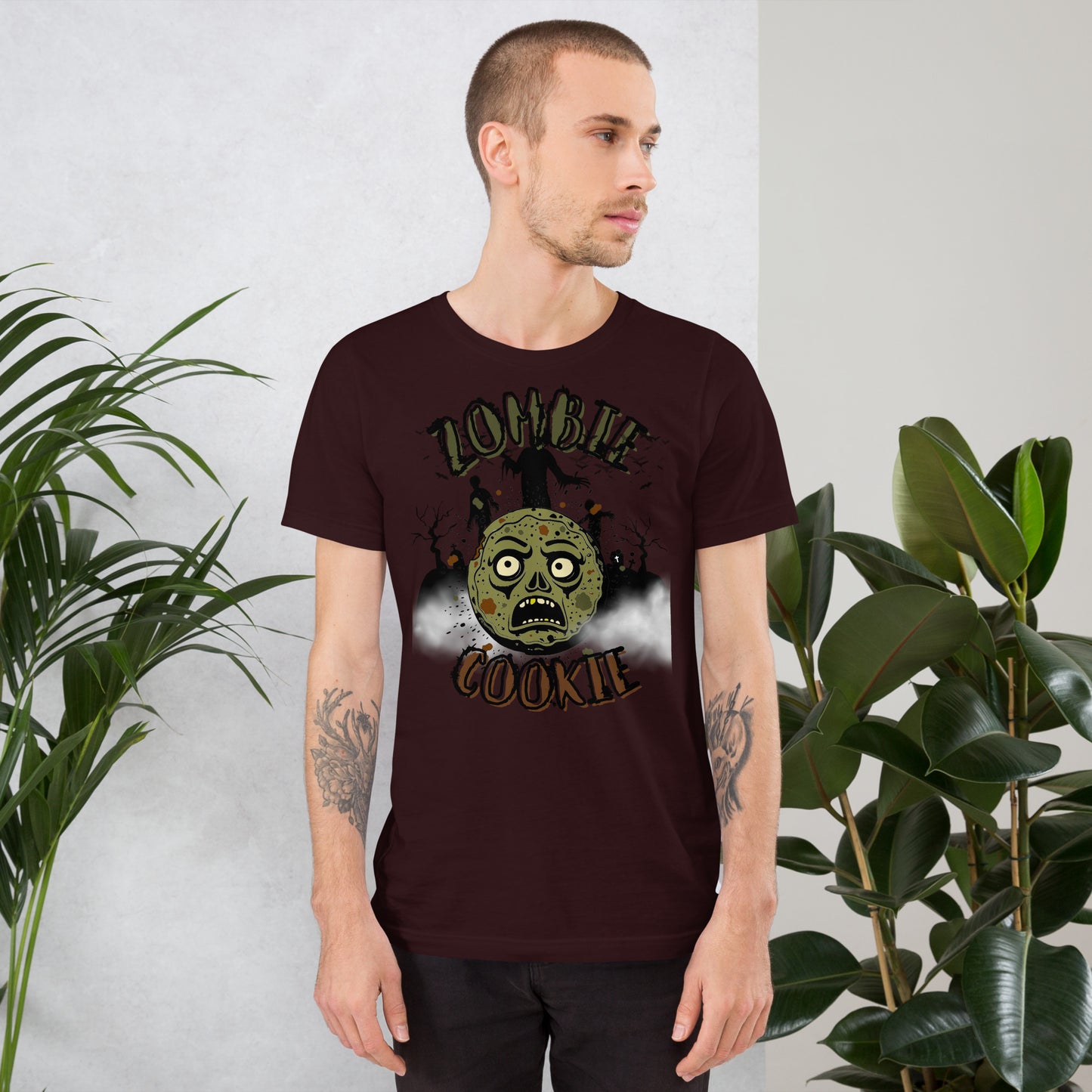 Zombie Cookie T-shirt
