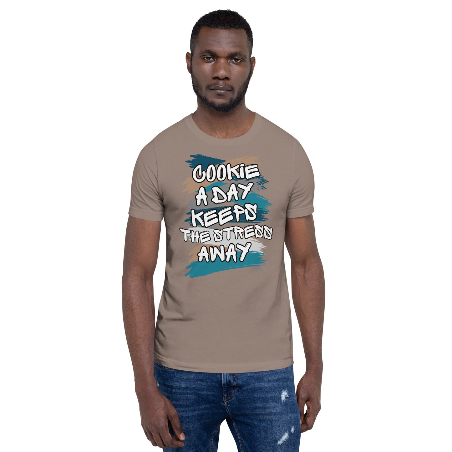 Cookie A Day Beach Vibes T-shirt