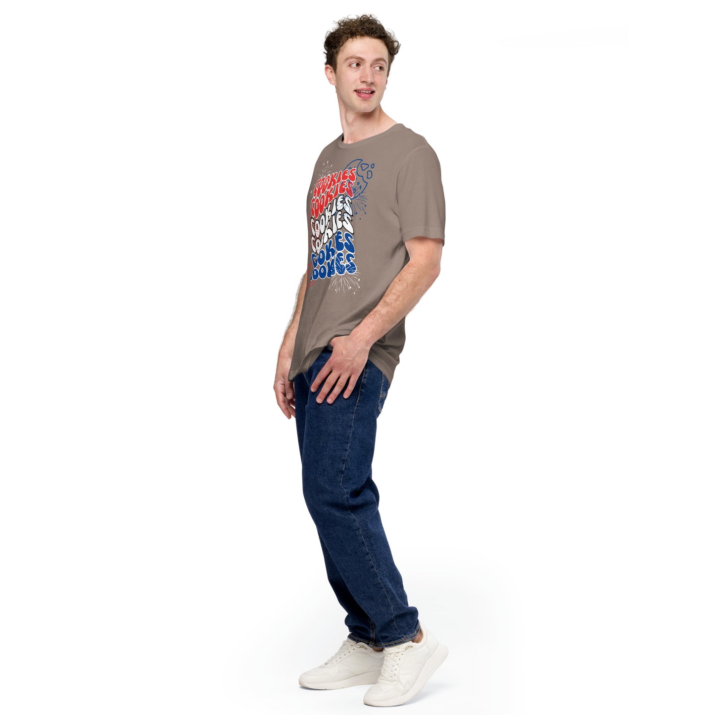 Firework Cookies T-shirt