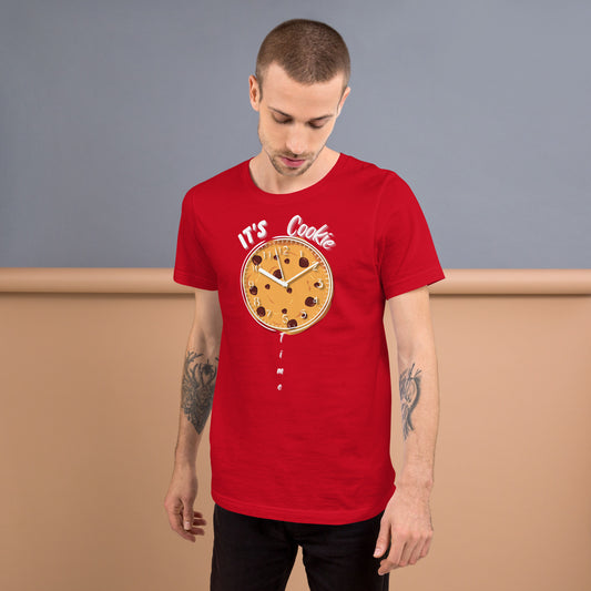 It's Cookie Time T-shirt