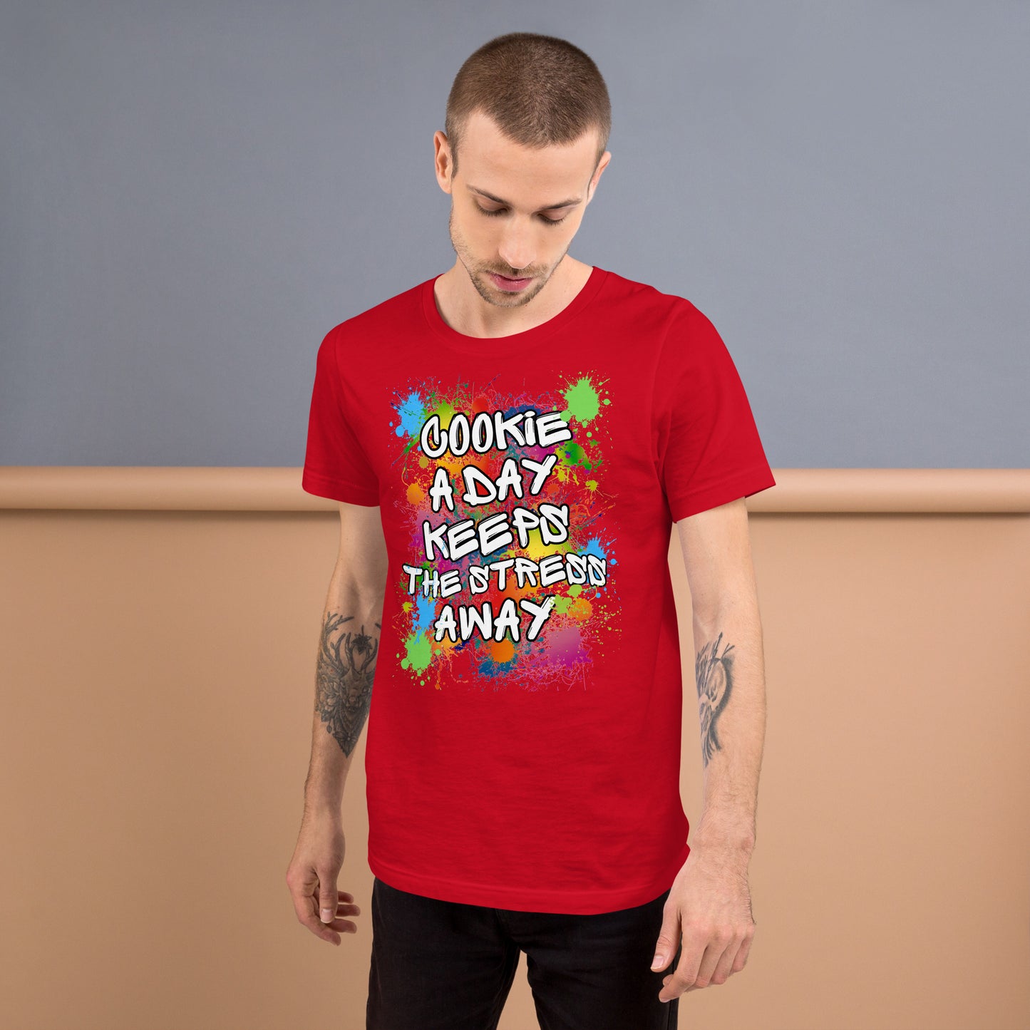 Cookie a Day T-shirt