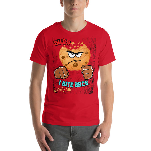 Ouch I Bite Back T-shirt