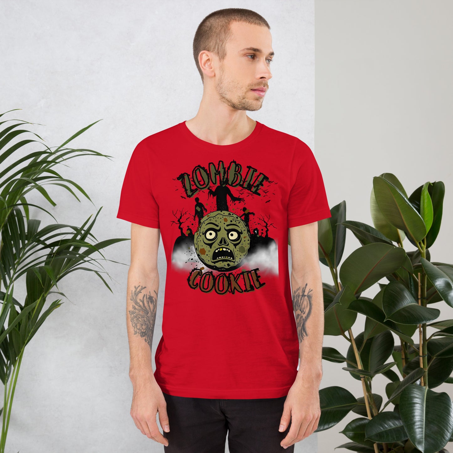 Zombie Cookie T-shirt