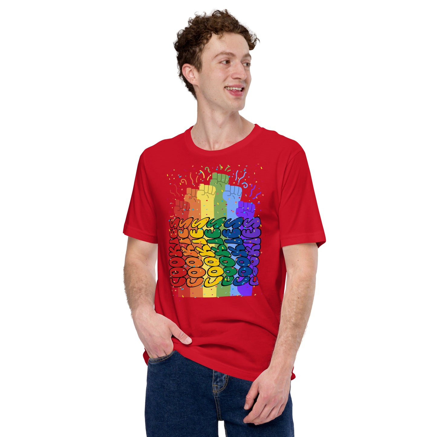 Party Time T-shirt