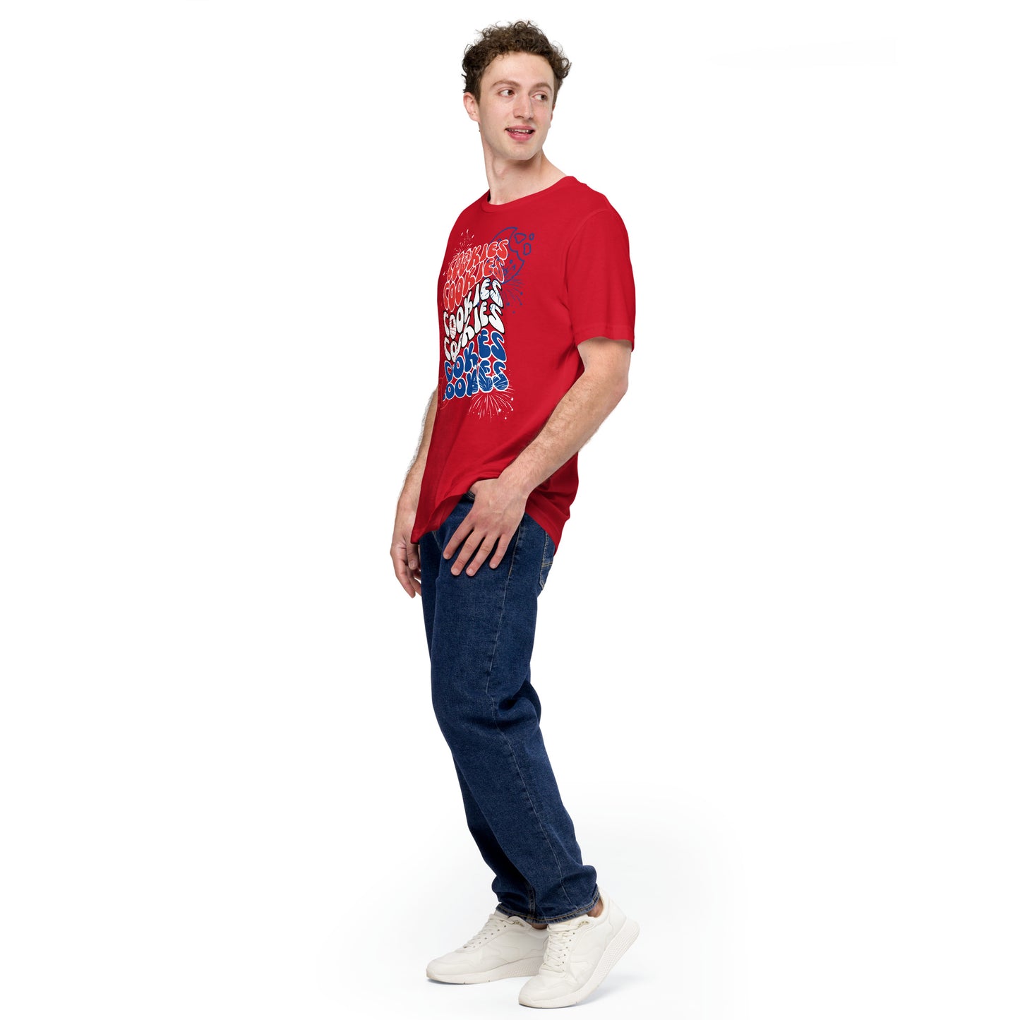 Firework Cookies T-shirt