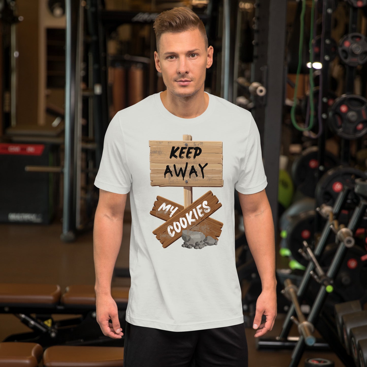 Keep Away T-shirt